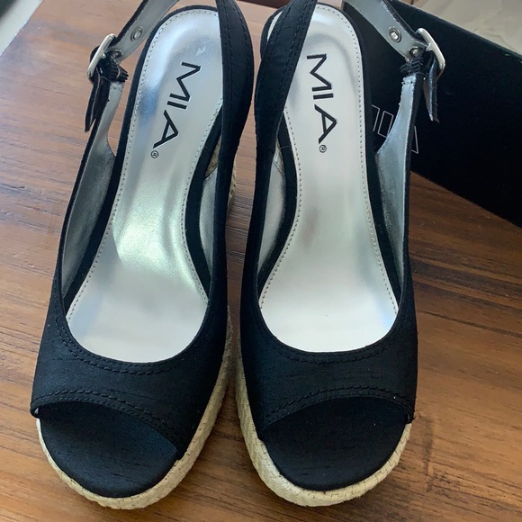 Vintage wedge